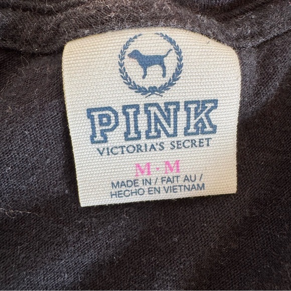 Victoria’s Secret PINK T-Shirts Size Medium - Lot of 4 - Picture 9 of 16
